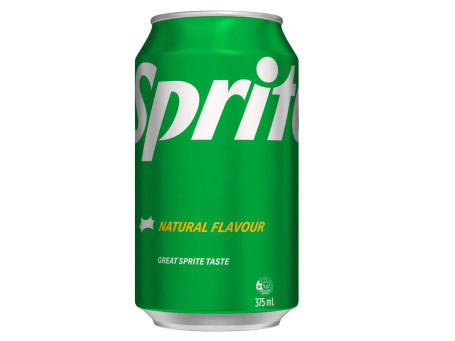 Sprite Can