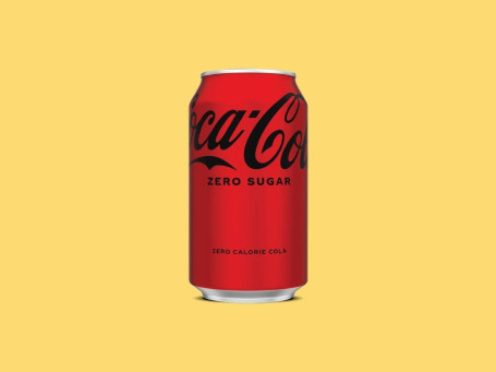 Coke Zero Sugar