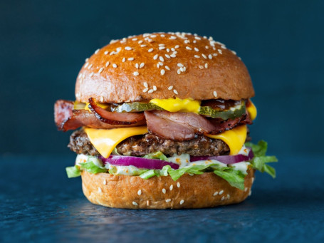 Bacon Cheese