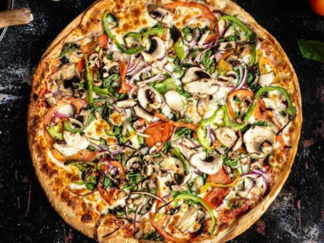 Vegetarian Pizza