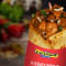 Chettinad Chicken Roll