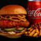 The Buffalo Burger