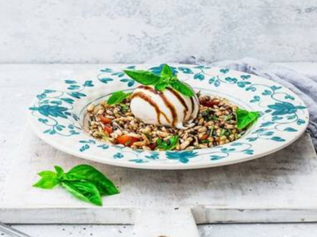 Burrata Salad