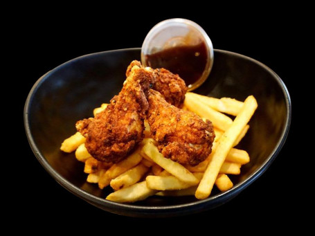 Boneless Chicken Wings