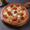 6 Regular Barbeque Chicken Pizza