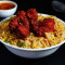 Plain Biryani Chicken 65