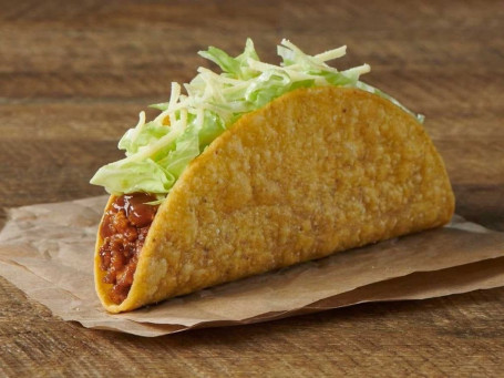 Crunchy Taco