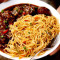 Veg Manchurian With Noodles