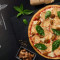 Chicken Salami Gourmet Pizza