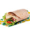 Turkey Chicken Slice Signature Wrap