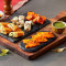 Veg Kababs Platter (Serves 2)