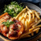 Meatball Parmigiana