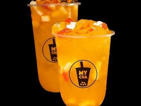 Peach Tea