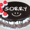 Sorry Cake