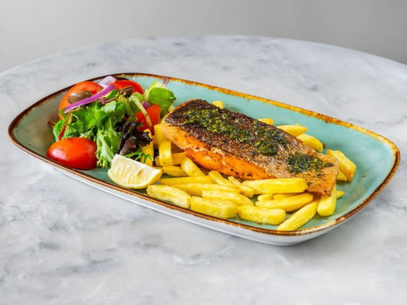 Salmon Fillet Salmon Fillet