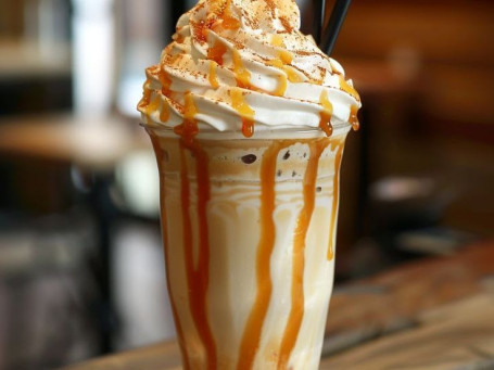 Caramel Frappe