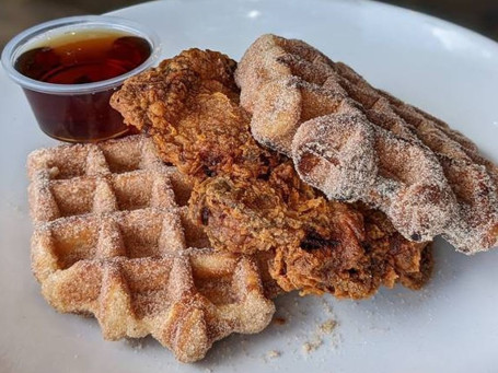 Chicken Waffles