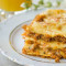 Veg Lasagna Rosy Red