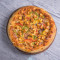 12 Large Paneer Makhani Pizza Green (Serves 4)