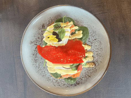 Classic Eggs Benedict