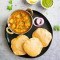 Poori Bhaji (4 Pcs)