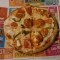 Regular Paneer Tikka Pizza