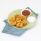 Veg Fried Momos (10 Pcs)