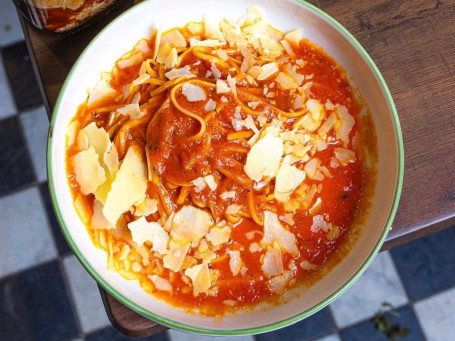 Kids Spaghetti