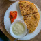 2 Paneer Prantha 2 Mix Prantha Tea Raita