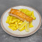 Salmon And Chips