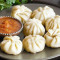 Veg Momos [8 Pieces]