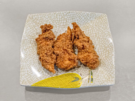 3 Chicken Strips