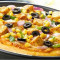 8 Paneer N Corn Pizaa