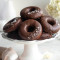 Dark Chocolate Donut