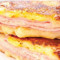 New! Grilled Ham Cheese