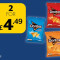 Any 2 Doritos Bags For £4.49