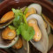 Pan Steamed Green Lip Mussels