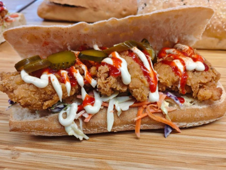 Spicy Crispy Chicken