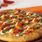 Indian Tandoori Paneer Pizza