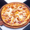 10 Chicken Sausage Pizza