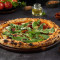 Naples Sundried Tomato Rocket Pizza