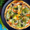 Spicy Veg Mexicana Pizza