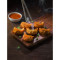 Deep Fried Paneer Momos (6 Pc)