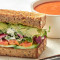 2 For You: 1/2 Sandwich And Soup