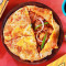 Chicken Tikka Stuffed Pizza Free Coke (250 Ml)