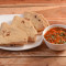 Chapati (4 Pcs) With Chicken Kassa