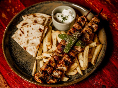 Souvlakia