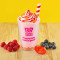 Berry Bubble Super-Duper Thick Shake