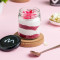 Red Velvet Mousse Jar