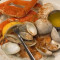 Steamed Seafood Sampler